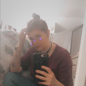 Meet your Posher, Christina